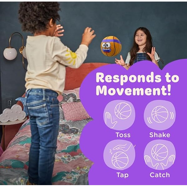 Talkin' Sportz Hilariously Interactive Basketball by Move2Play - Image 4