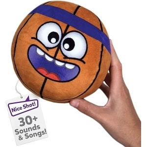 Talkin' Sportz Hilariously Interactive Basketball by Move2Play