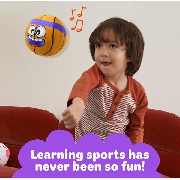 Talkin' Sportz Hilariously Interactive Basketball by Move2Play - Image 6