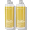 Tea Tree Oil Shampoo & Conditioner Set - with Manuka Honey, Stem Cell & Coconut - Dandruff & Hair Loss Treatment - Soothes Itchy Scalp & Hair Thickening - Paraben & Sulfate Free - Made in USA (16oz)
