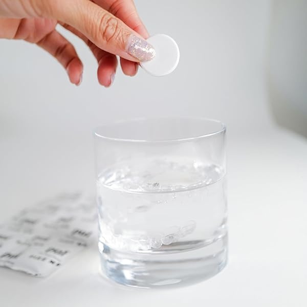 The Pultool Daily Aligner Cleanser Tablets by PUL-Remove Odors Discoloration Stains & Plaque-Specially Formulated to Clean & Brighten Aligners,Retainers,Dentures-96 Pack - Image 5