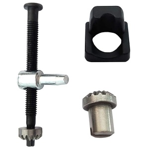 Thomegoods Kit de ajuste de barra de cadena para Echo CS-400 CS400 CS-450 V651000001 V651000011 V203000110 C309000030 V355000800