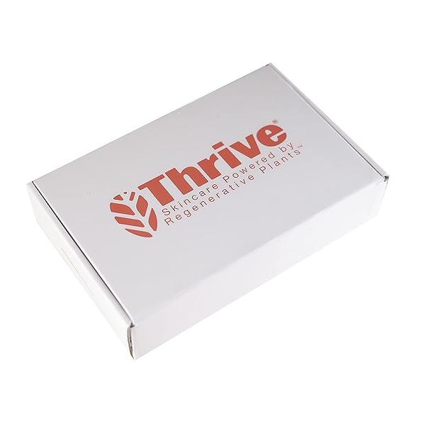 Thrive Skin Restoring Kit - 2 Piece Men Grooming Gift Set with Unscented Natural Face Wash and Face Lotion; Gift for Men Made with Organic & Natural Ingredients Specially Formulated for Sensitive Skin - Image 7