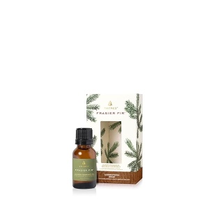 Thymes Aceite aromático para lavandería – Frasier Abeto – 0.5 fl oz