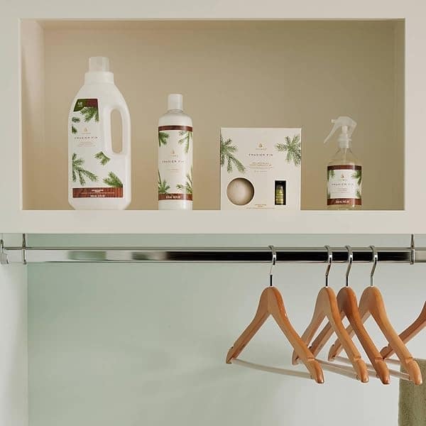 Thymes Detergente de lavandería – 32 fl oz – Frasier abeto - Image 6