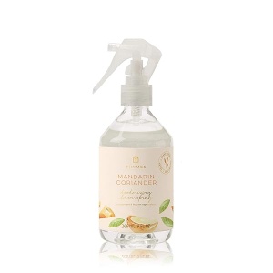 Thymes Linen Spray – 9 onzas líquidas – cilantro mandarín