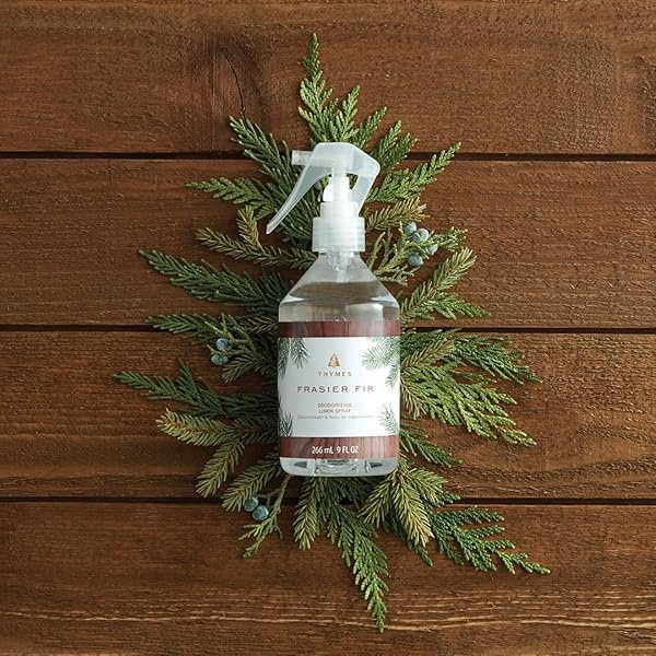Thymes Lino Spray – 9 onzas líquidas – Frasier abeto - Image 3