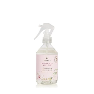 Thymes Spray de lino, 9 onzas líquidas, sauce Magnolia