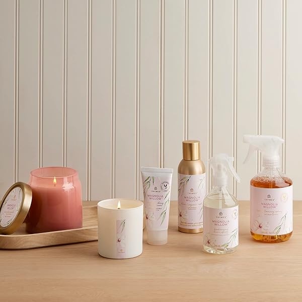 Thymes Spray de lino, 9 onzas líquidas, sauce Magnolia - Image 6