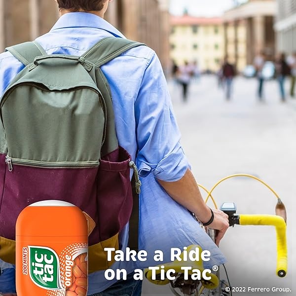 Tic Tac mentas frescas para respirar - Image 4
