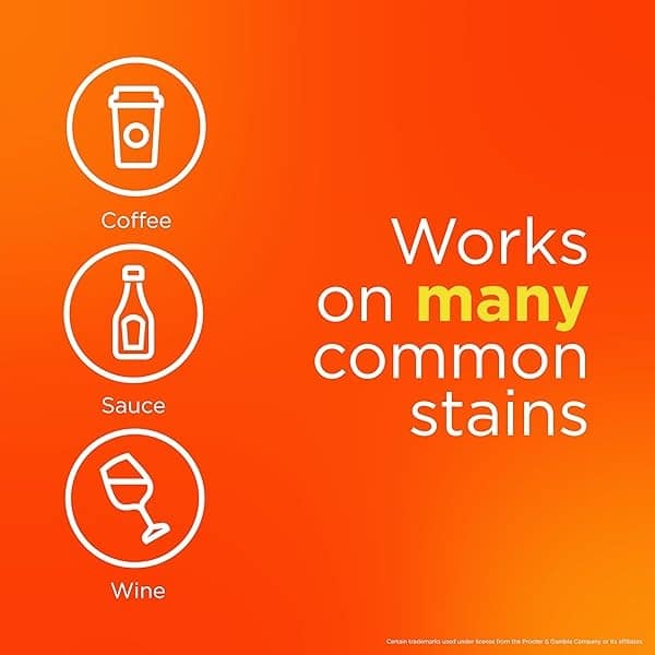 Tide to Go Instant Stain Removing Wipes, 10 Count Wipes (Pack of 2) - Image 4