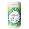 Toallitas faciales ZPAW para manchas de ojos y lágrimas para perros y gatos, toallitas extra suaves con fórmula suave sin fragancia que elimina la descarga de ojos y reduce las manchas de lágrima y saliva (70 toallitas)
