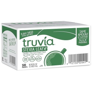 Truvia Natural Stevia Paquetes edulcorantes