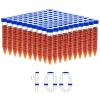 Tubos centrífugos 10ML 100pcs