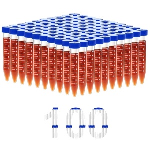Tubos centrífugos 10ML 100pcs