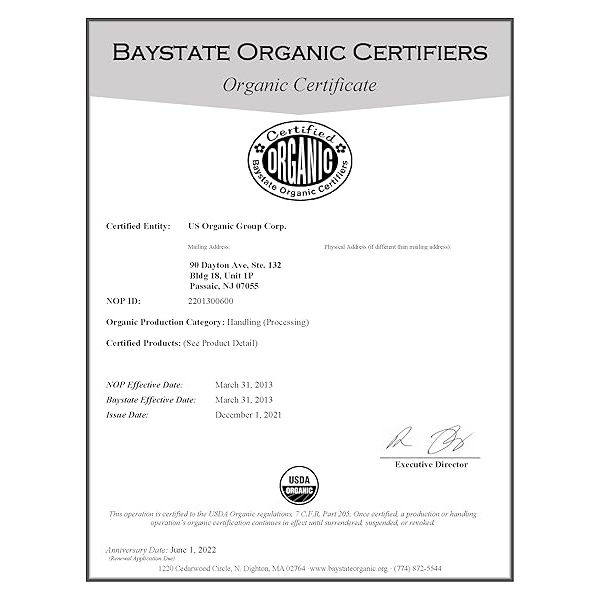 US Organic 100% Pure Clove Stem Essential Oil - USDA Certified Organic, Steam Distilled (10 ml) - Image 8