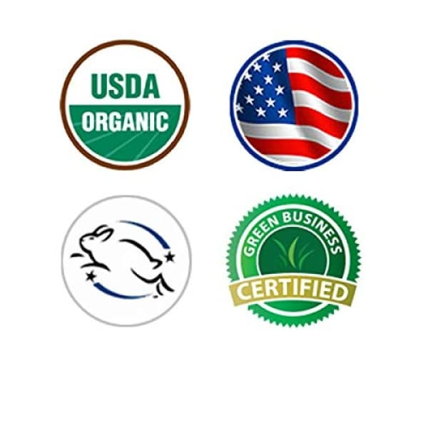 US Organic 100% Pure Clove Stem Essential Oil - USDA Certified Organic, Steam Distilled (15 ml) - Image 9