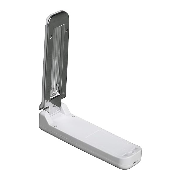UV Travel Sanitizer|UV Sanitizing Wand|Ultra Violet Pocket Sterilizer|Portable UV-C Light Kills Bacteria,Virus,Bed Bugs,Mold|Keeps Home Germ Free|Sanitize & Disinfect Toothbrush, Phones & Surfaces - Image 9