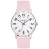 VAVC - Reloj de enfermera para estudiantes de medicina, médicos, mujeres con segunda mano y 24 horas. Reloj fácil de leer, 3 rosa-40 mm.