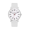 VAVC Reloj de enfermería para estudiantes de medicina, médicos, mujeres con segunda mano y 24 horas. Reloj fácil de leer, Blanco-38