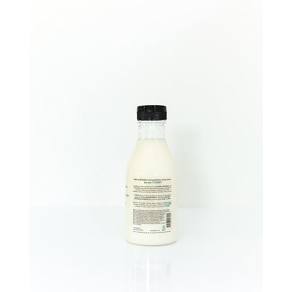 Vanilla Almond Shampoo, â€˜Be in the Clearâ€TM Sulfate-Free, Paraben-Free to Help Avoid Breakouts, Contains Vitamin B5 and Aloe -TEENOLOGY (16 oz) - Image 5