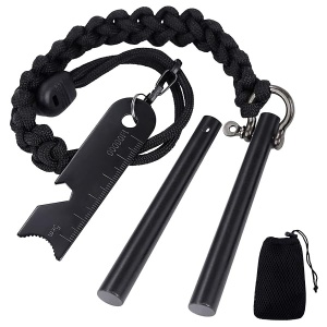 Varillas de magnesio para arrancar fuegos, varillas ferro
