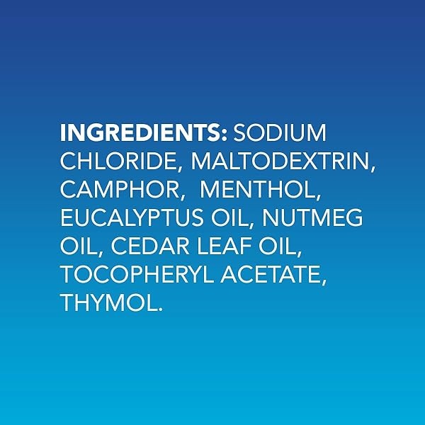 Vicks VapoBath, Bath Salts, Bath Bomb, Non-Medicated Bath Crystals, Comforting Vapors, Vapor Bath, Aromatherapy with Eucalyptus and Menthol Scent, Contains Essential Oils, 36 OZ - Image 10