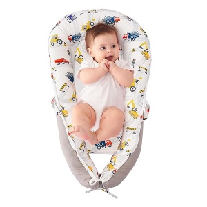 Viviland - Funda para tumbona para bebé, camión