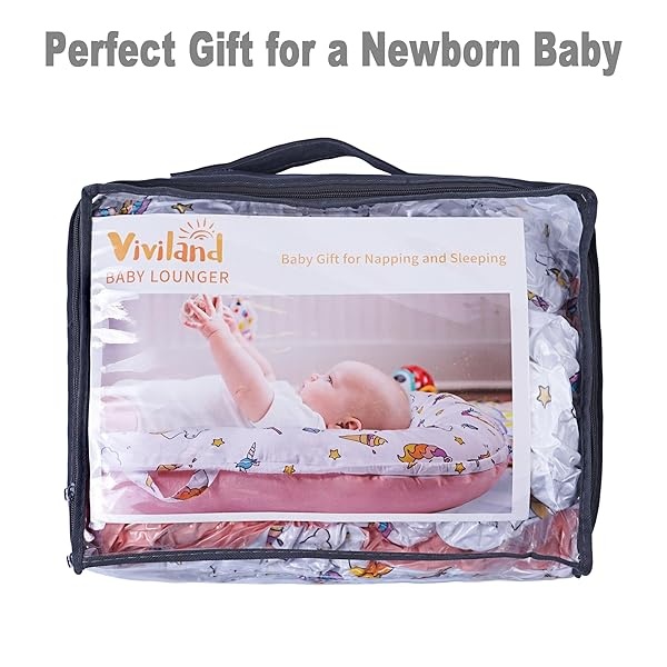 Viviland - Funda para tumbona para bebé, camión - Image 7
