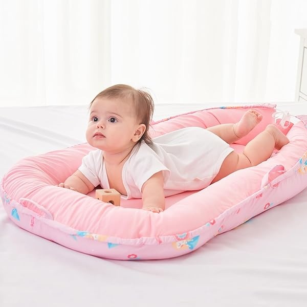 Viviland - Funda para tumbona para bebé, diseño princesa - Image 9