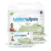 WaterWipes Hand Face Baby Wipes With Soapberry - 240 Wipes (4 Pack Of 60Count)