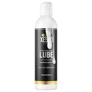Waterbased Creamy White Lube