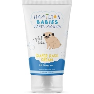Zinc Oxide Diaper Rash Cream. All Natural Fast Healing & Protection. Pediatrician and Dermatologist Recommended. Free of Phenoxyethanol, Sulfate, Phthlalate, Gluten & Paraben. FDA Grade