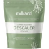 caler Powder, 1 lb (9 Uses), Cleans and Descales All Coffee Machines, Eliminates Hard Water, Improves Taste and Preserves Machine