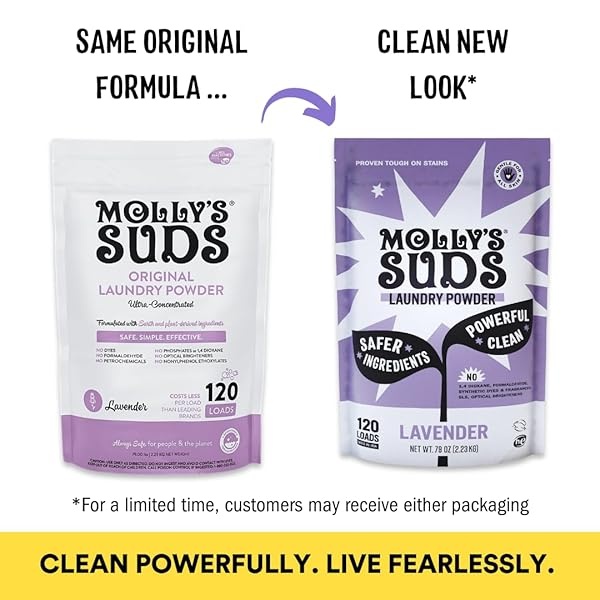 ds Original Laundry Detergent Powder | N - Image 3