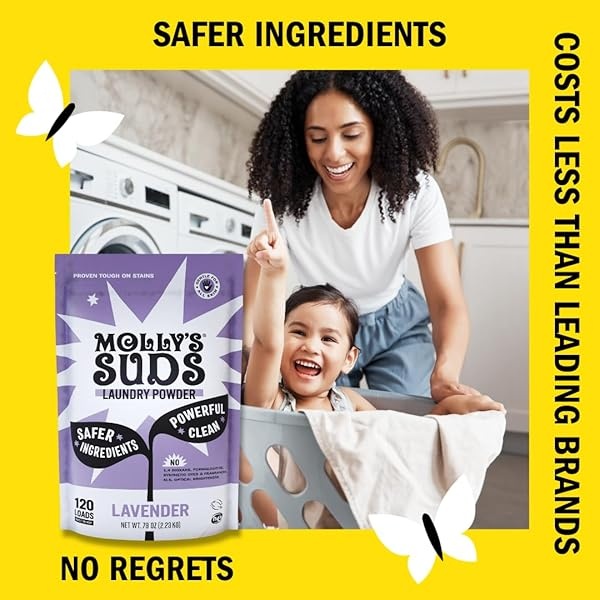 ds Original Laundry Detergent Powder | N - Image 5