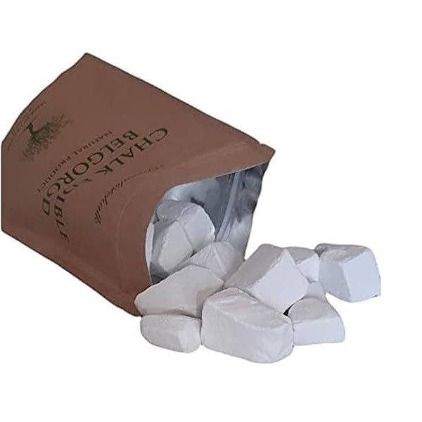 gis comestible Chalk Belgorod 8 onzas 250 gr gis natural gis para comer B079TB2Y9V