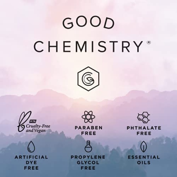 good chemistry Firecracker Eau De Parfum, 1.7 onzas, petardo, 1.7 onzas - Image 3