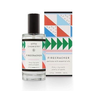 good chemistry Firecracker Eau De Parfum, 1.7 onzas, petardo, 1.7 onzas