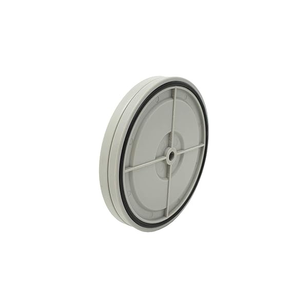 iSonic Cinta circular de doble cara para protectores de etiquetas MVR, paquete de 5 - Image 3