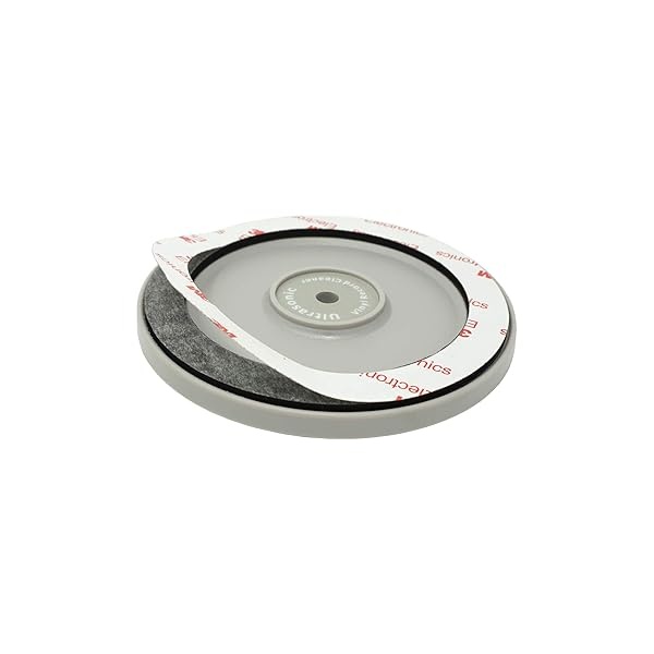 iSonic Cinta circular de doble cara para protectores de etiquetas MVR, paquete de 5 - Image 4