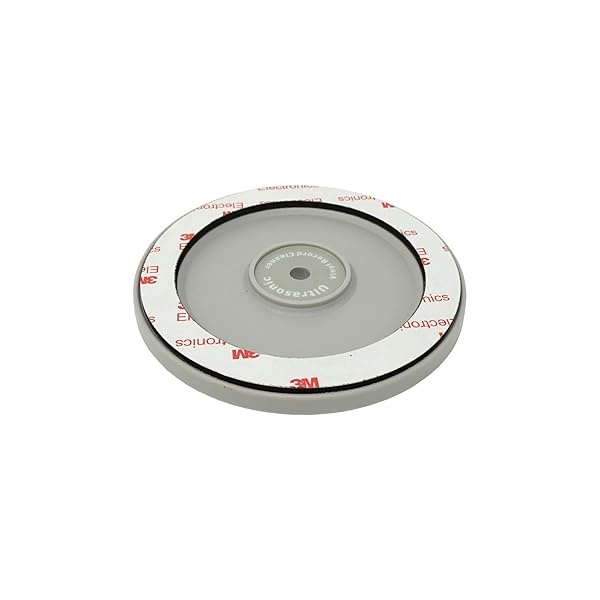iSonic Cinta circular de doble cara para protectores de etiquetas MVR, paquete de 5 - Image 5
