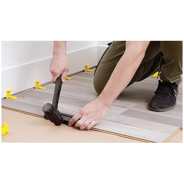tfloor espaciadores (12 Pack) Puntal suelos laminados y de Vinilo Para Suelos - Image 6